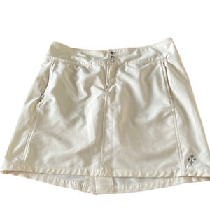 All by Jodie skort, size 8 Rip Skirt